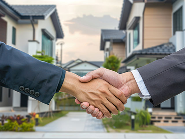 About Shree Shyam Properties